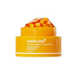 Medicube Kojic Acid Turmeric Vita Capsule Cream - 53 g