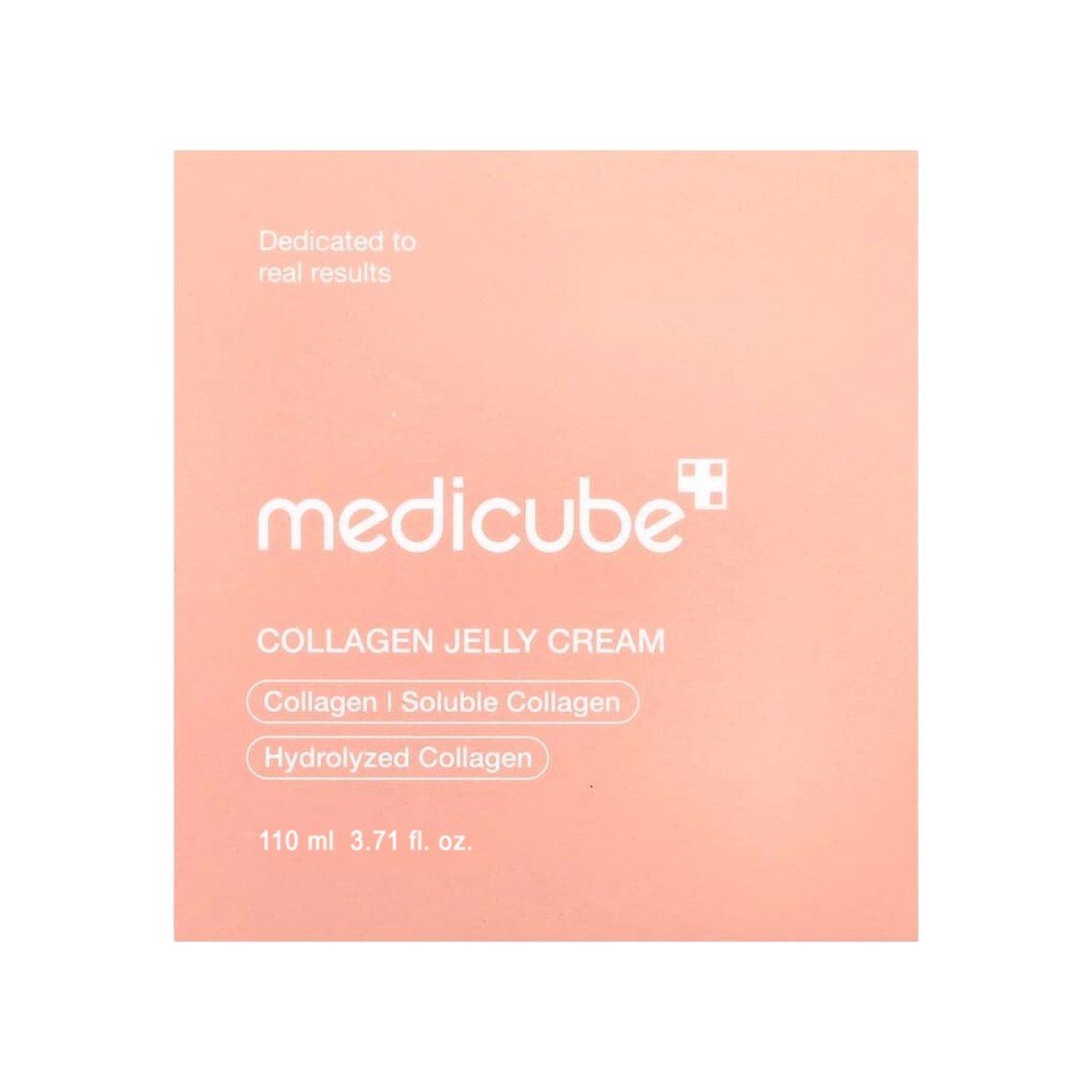 ميديكيوب كولاجين جيلي كريم 50 مل