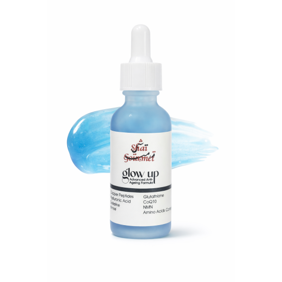 سيروم قلو أب من شي قورميه 30 مل Anti - Ageing Formula سيروم قلو أب من شي قورميه 30 مل Anti - Ageing Formula