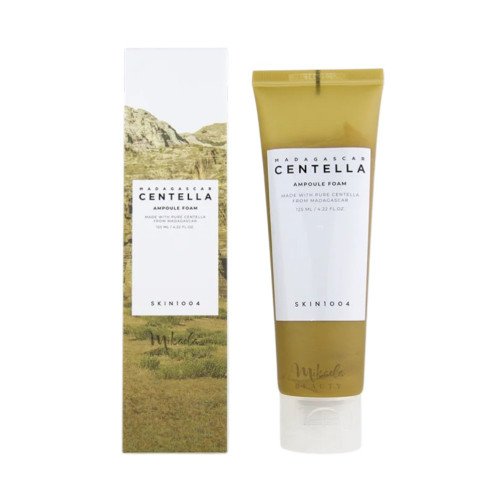 رغوة أمبولات مدغشقر سنتيلا 125 مل