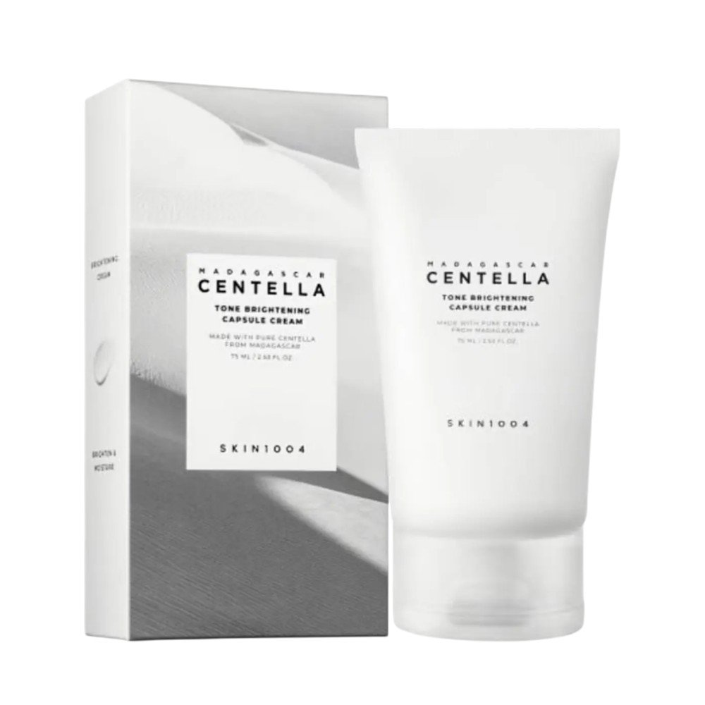 كريم كبسولات تفتيح البشرة سنتيلا مدغشقر 75 مل