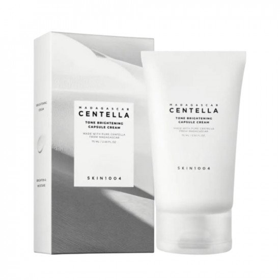 كريم كبسولات تفتيح البشرة سنتيلا مدغشقر 75 مل