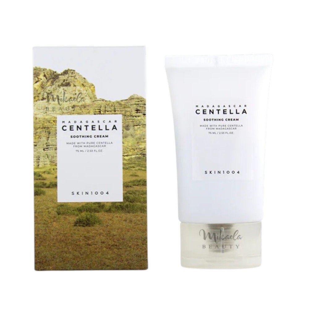 كريم سنتيلا مدغشقر المهدئ والمرطب 75 مل