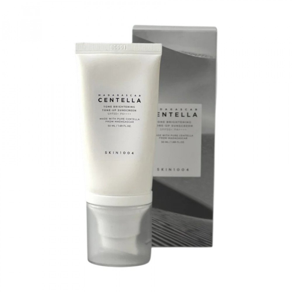 واقي شمس سنتيلا مدغشقر لتفتيح وتوحيد لون البشرة 50 مل