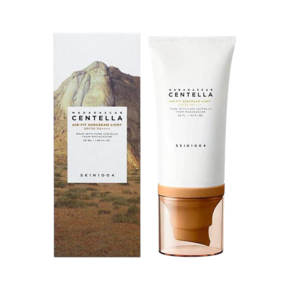 واقي شمس سنتيلا مدغشقر الفيزيائي الخفيف 50 مل