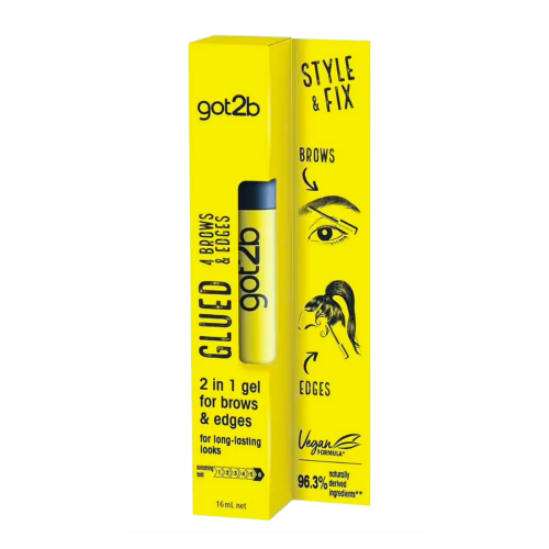 جل تثبيت الحواجب وحواف الشعر 2 في 1 16 مل 