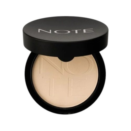 بودرة الوجه المضغوطة نوت - درجة Beige 01 حجم 10 جم - NOTE Cosmetique