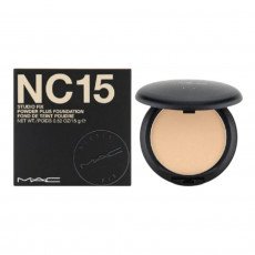 بودرة وأساس ماك ستوديو فيكس - درجة NC15 حجم 15 جم - MAC Cosmetics
