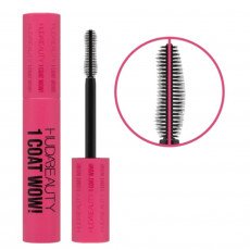 مسكارا هدى بيوتي ون كوت واو (1 Coat Wow!) - حجم 7 مل