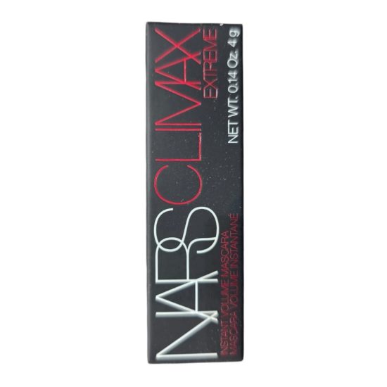ماسكارا كلايمكس إكستريم NARS CLIMAX EXTREME لتكثيف فائق من نارس - 4 جرام