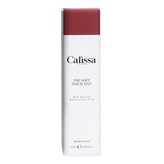 تينت كاليسيا (Calissa) مورد الشفاه والخدود - درجة (01 Dark Pink) - 6 مل تينت كاليسيا (Calissa) مورد الشفاه والخدود - درجة (01 Dark Pink) - 6 مل