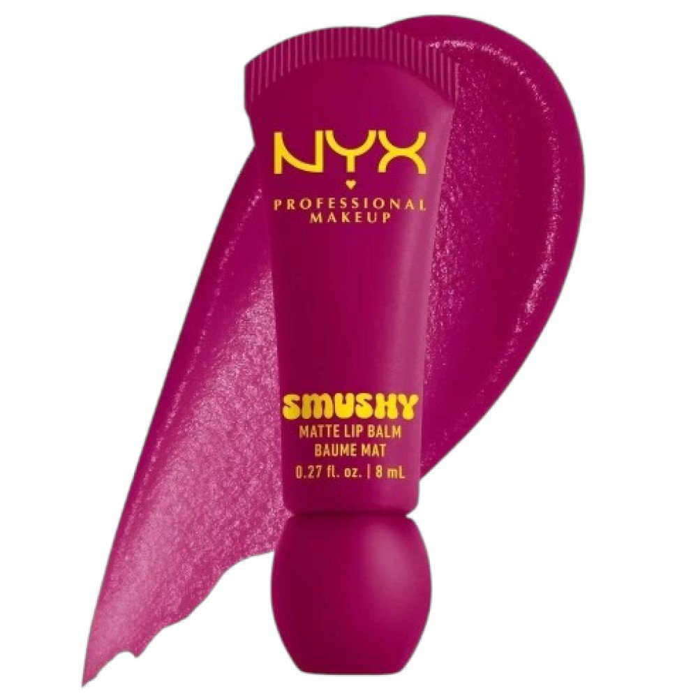 مرطب شفاه سموشي مات تينتد (Silly Sippin 12) 8 مل