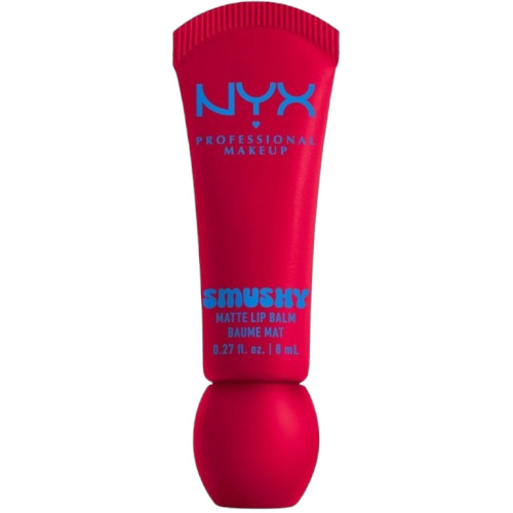 مرطب شفاه سموشي مات تينتد (10 Sassy Stuff) 8 مل 