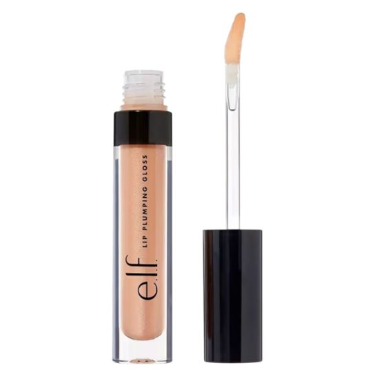 إيلف (e.l.f.) ملمع ومكبر الشفاه (Lip Plumping Gloss) - درجة (Champagne Glam) - 2.7 مل