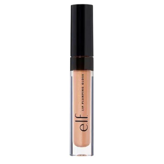 إيلف (e.l.f.) ملمع ومكبر الشفاه (Lip Plumping Gloss) - درجة (Champagne Glam) - 2.7 مل