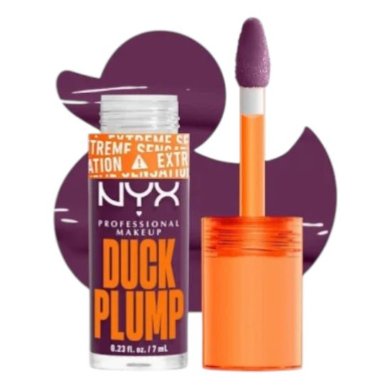 نيكس (NYX) داك بلامب ملمع ومكبر الشفاه (Duck Plump) - درجة (Pure Plump) - 7 مل