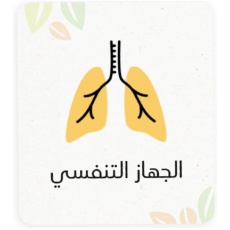 الجهاز التنفسي