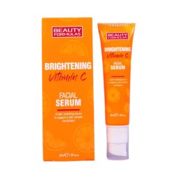 Brightening Vitamin C Facial Serum Beauty Formulas - 30ml