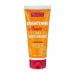 Brightening Vitamin C Daily Moisturiser Beauty Formulas - 100ml