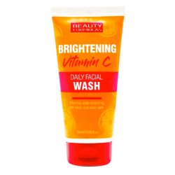 Brightening Vitamin C Daily Facial Wash Beauty Formulas - 150ml