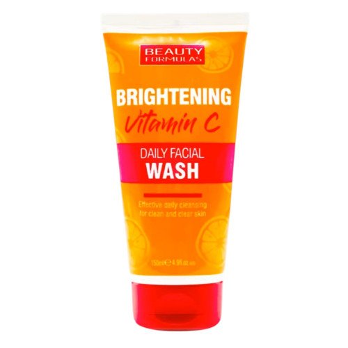 غسول الوجه اليومي المفتح بفيتامين سي 150 مل