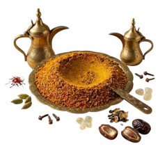 خلطة القهوة النجدية - قيصرية العطارة