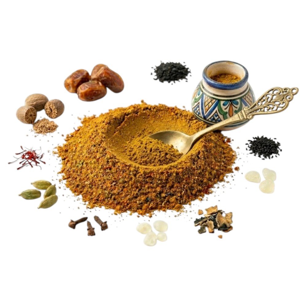 خلطة القهوة الجنوبية الفاخرة - قيصرية العطارة