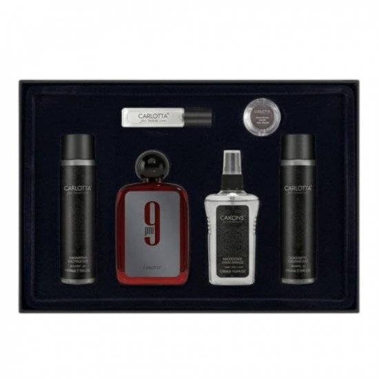 مجموعة هدايا كارلوتا "بي ام 9" الفاخرة