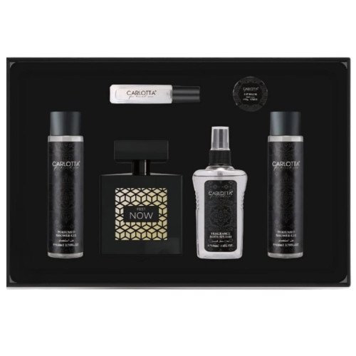 جموعة هدايا كارلوتا "مهرجان الآن" الفاخرة