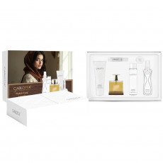 مجموعة هدايا كارلوتا "غمرة قهوة" الفاخرة مجموعة هدايا كارلوتا "غمرة قهوة" الفاخرة