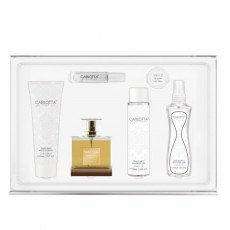 مجموعة هدايا كارلوتا "غمرة قهوة" الفاخرة مجموعة هدايا كارلوتا "غمرة قهوة" الفاخرة