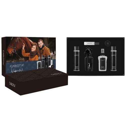 مجموعة هدايا كارلوتا "إرث مهارة" الفاخرة