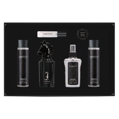 مجموعة هدايا كارلوتا "إرث مهارة" الفاخرة