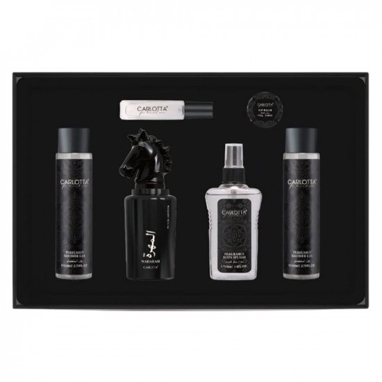 مجموعة هدايا كارلوتا "إرث مهارة" الفاخرة