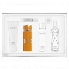 مجموعة هدايا كارلوتا "لارا" الفاخرة مجموعة هدايا كارلوتا "لارا" الفاخرة