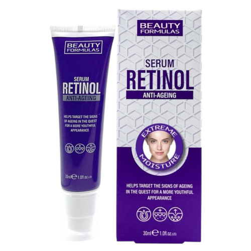 سيروم الريتينول لمحاربة الشيخوخة بيوتي فورمولاس - 30 مل