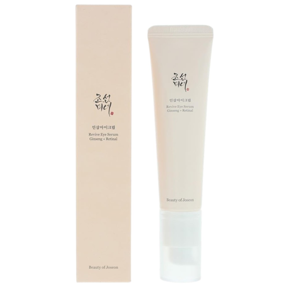 سيروم إحياء منطقة العين (بيوتي أوف جيسون) بالجينسنغ والريتينال - 30 مل