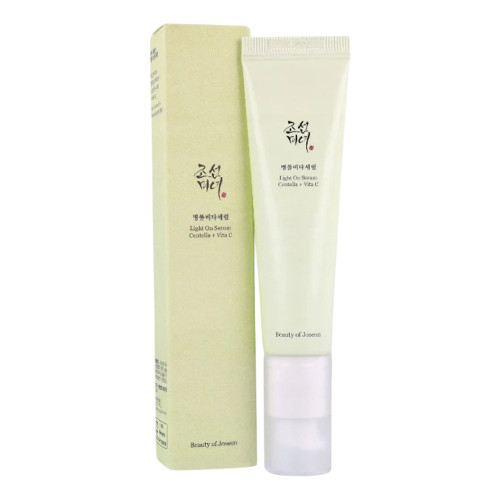سيروم لايت أون (بيوتي أوف جيسون) سنتيلا + فيتامين سي - 30 مل