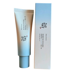 واقي شمس ريليف صن أكوا فريش (بيوتي أوف جيسون) الأرز وفيتامين ب5 - 50 مل