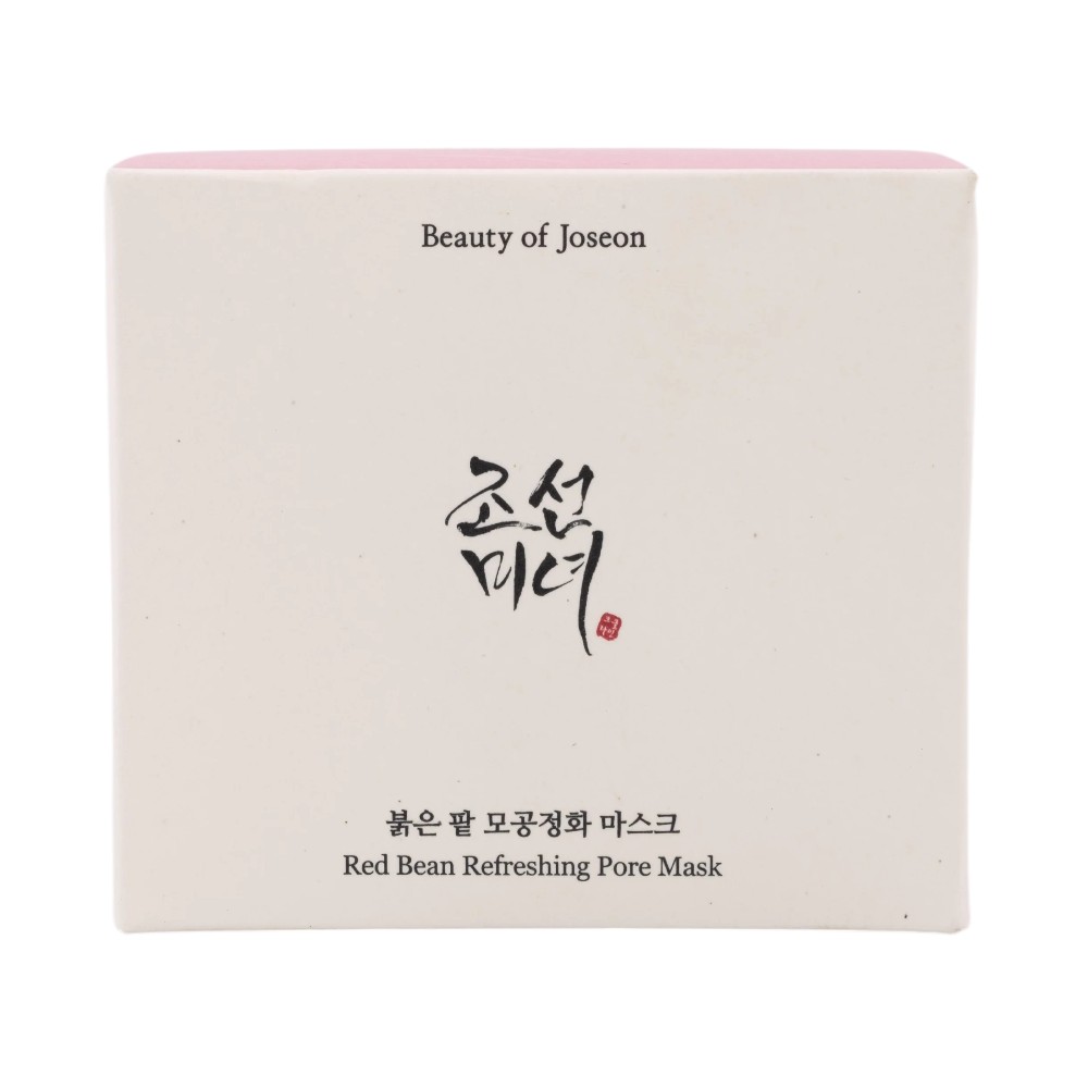 قناع المسام المنعش - بيوتي أوف جيسون - الفاصوليا الحمراء 140 مل