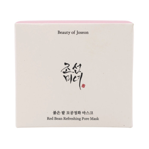 قناع المسام المنعش - بيوتي أوف جيسون - الفاصوليا الحمراء 140 مل