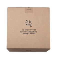 لصقات تحت العين ريفايف - بيوتي أوف جيسون - الجينسنغ والريتينال (93 جم / 60 قطعة)