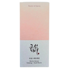 سيروم ريفايف - بيوتي أوف جيسون - الجينسنغ ومخاط الحلزون 30 مل