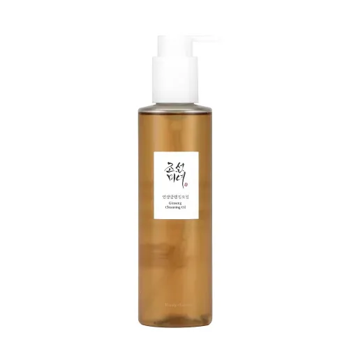 زيت تنظيف البشرة بالجينسنغ - بيوتي أوف جيسون - 210 مل