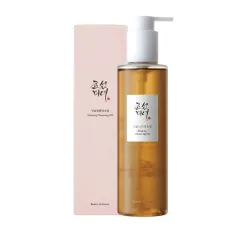 زيت تنظيف البشرة بالجينسنغ - بيوتي أوف جيسون - 210 مل