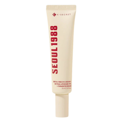 كريم العين سيول 1988 - كي-سيكريت - ريتينال ليبوزوم 4% + فول متخمر (30 مل)