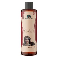 EXA Natural Yemeni Alwaras Oil - 200 ml