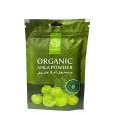 مسحوق أملا عضوي من زينة بيوتي - 100 جرام