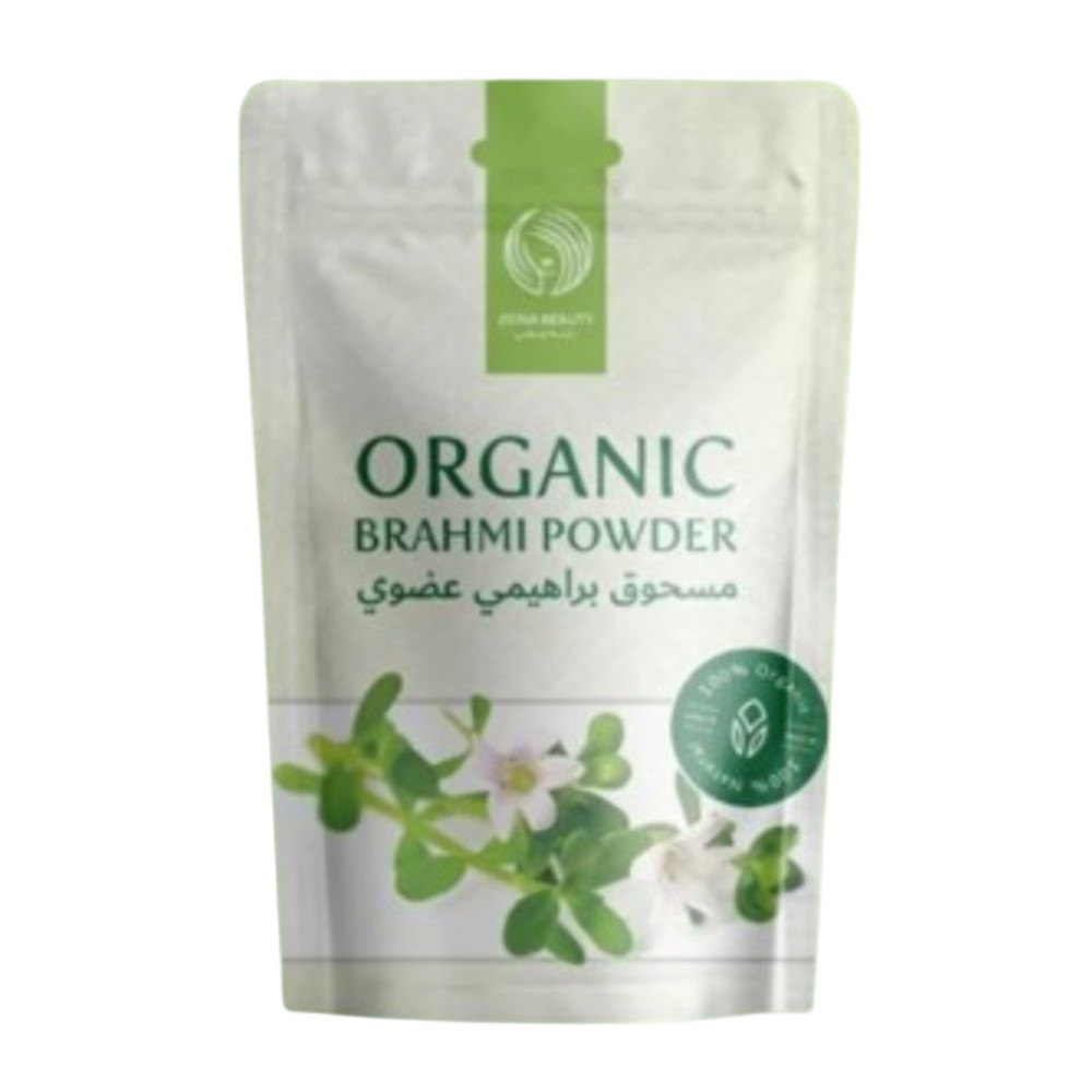 مسحوق براهيمي عضوي من زينة بيوتي - 100 جرام