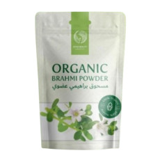 مسحوق براهيمي عضوي من زينة بيوتي - 100 جرام